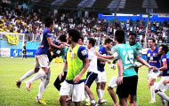 Hoàng Anh Gia Lai 3-1 Sông Lam Nghệ An : Người hùng Timothy