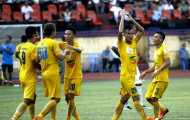 Thanh Hóa 2-1 B.Bình Dương: Vững vàng trên đỉnh