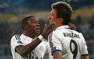 'Hùm xám' Bayern Munich phá sâu thêm kỷ lục bất bại