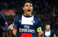 Thiago Silva mời chào Hazard đến PSG