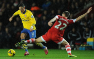 Arsenal tìm ra người thay thế Sagna