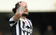 Video Serie A: Trận hòa 2-2 giữa Juventus và Verona