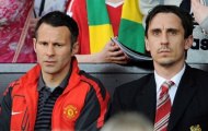Học Beckham, Giggs và Neville đầu tư vào bóng đá