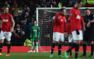 Manchester United 2-2 Fulham: Phút bù giờ nghiệt ngã
