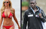 Người đẹp tàn đời vì Mario Balotelli