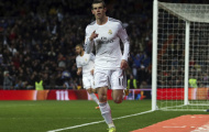 Vắng Ronaldo, Real đã có Gareth Bale