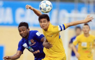 V-League 2014: Bi hài chuyện cầu thủ tự “chuộc mình”