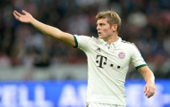 Tam đại gia Anh tranh nhau Toni Kroos