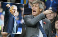 Sao thế Man City?