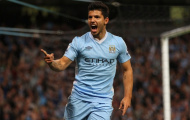 Man City đang mất đà vì chấn thương của Aguero