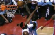 Video NBA: Pha úp rổ đẹp nhất ngày 08/02