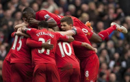 Liverpool: Kẻ khổng lồ đã thức tỉnh?