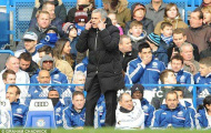Chelsea: Cửa đã mở rộng