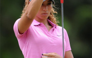 Cháu gái Tiger Woods lần đầu giành major