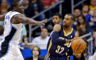 Indiana Pacers thua đau Orlando Magic