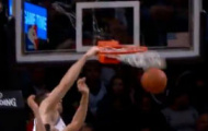 Video NBA: Những pha úp rổ đẹp nhất tuần