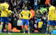 Arteta so sánh trận thua Liverpool như… tai nạn giao thông
