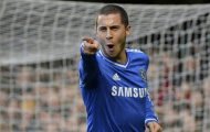Hazard đem ước mơ vô địch vào trong cả giấc ngủ