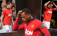 Manchester United mùa giải tới: Vắng bóng hàng phòng ngự thần thánh?