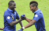 Pogba và Sakho: Những thủ lĩnh trẻ của tuyển Pháp