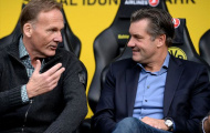 Michael Zorc chuẩn bị gia hạn với Dortmund