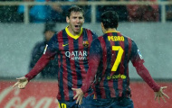 Khi Messi tỉnh giấc