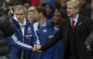 Mourinho - Wenger và bài học từ cuộc so tài giữa Poseidon - Athena
