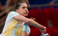 Video: Pha ghi điểm siêu khó của Andrea Petkovic