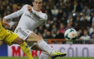 Video: Màn trình diễn ấn tượng của Gareth Bale trong trận đấu với Villareal