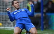 Hazard tin Manchester City sẽ vô địch Premier League
