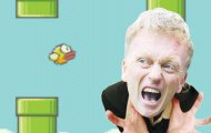 David Moyes và Flappy Bird