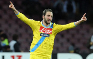 Batistuta so sánh Higuain với Cavani