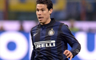 Hernanes hào hứng với màn ra mắt ở Inter