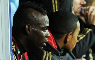 Mario Balotelli: Giọt nước mắt trưởng thành?