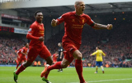 HLV Rodgers: Skrtel là một trong những trung vệ xuất sắc nhất