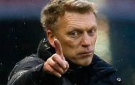 David Moyes đang duy trì phong độ cực tốt