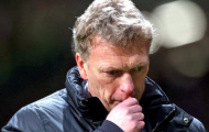 David Moyes - HLV của những kỷ lục không mong đợi
