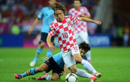 Modric-Rakitic: Hai ông chủ của tuyến giữa Croatia