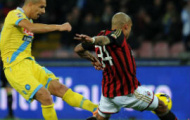 Đội hình tiêu biểu vòng 23 Serie A: Dấu ấn Inler