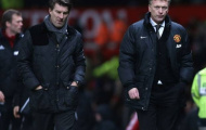 Fan M.U kêu gọi Moyes nhường ghế cho Laudrup