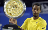 Gael Monfils thăng hạng