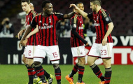 Essien kêu gọi AC Milan phải đoàn kết