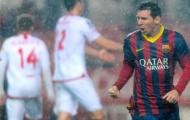 Cuộc đua La Liga: Messi trở lại, căng thẳng tột độ