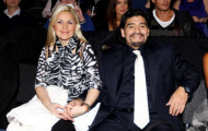 Diego Maradona lại chuẩn bị có thêm con