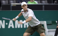 Giải quần vợt ABN Amro 2014: Berdych nhẹ nhàng đi tiếp