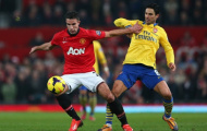 Man Utd - Arsenal: Chuyện những kẻ khốn cùng