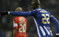 Arsenal nhắm 'hàng hot' Eliaquim Mangala vào mùa hè