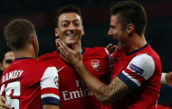 Arsenal trước tuần phán quyết: “Ác mộng 2008” hiện về?