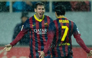 Bản hợp đồng mới của Messi vẫn nằm… trên giấy