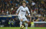 Modric: Viên ngọc sáng ở Real